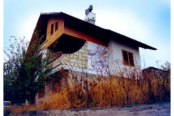 Bulharsko Chata Smolyan, Exteriér