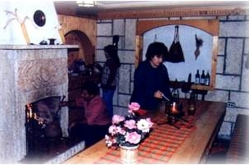 Bulgarie Chata Smolyan, Extérieur