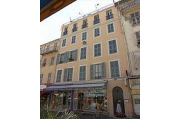 France Hotel Nice, Extérieur