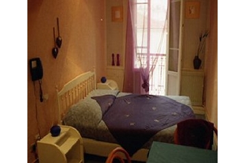 France Hotel Nice, Extérieur