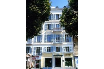 Francija Hotel Nice, Nica, Eksterier