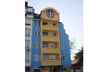 Bulgaaria Hotel Plovdiv, Plovdiv, Eksterjöör
