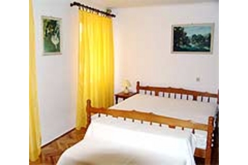 Chorvátsko Privát Senj, Exteriér