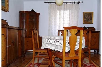 Chorvátsko Privát Senj, Exteriér