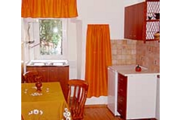 Chorvátsko Privát Senj, Exteriér