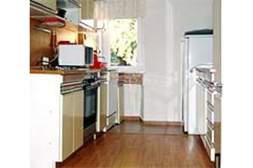 Chorvátsko Privát Senj, Exteriér