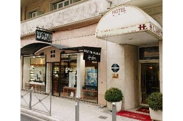 Francja Hotel Nicea / Nice, Zewnątrz