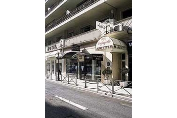 Franţa Hotel Nice, Nisa, Exteriorul