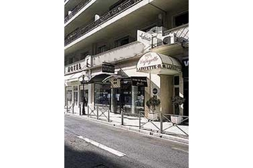 Frankreich Hotel Nice, Nizza, Exterieur