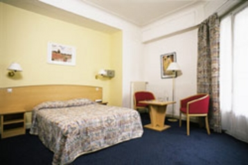 Francuska Hotel Nica / Nice, Eksterijer