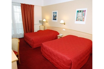 Francja Hotel Nicea / Nice, Zewnątrz