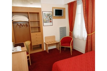 Prantsusmaa Hotel Nice, Eksterjöör