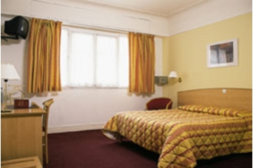 Prantsusmaa Hotel Nice, Eksterjöör