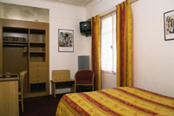 Prantsusmaa Hotel Nice, Eksterjöör