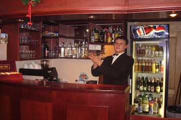 Slovacchia Penzión Tvarožná, Esterno