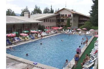 Bułgaria Hotel Velingrad, Zewnątrz