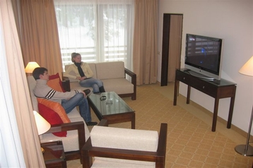 Bugarska Hotel Velingrad, Eksterijer