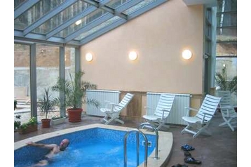 Болгария Hotel Velingrad, Экстерьер