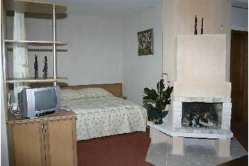 Bulgaaria Hotel Smolyan, Eksterjöör