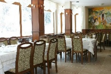 Bulgaaria Hotel Smolyan, Eksterjöör