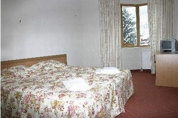 Bulgārija Hotel Smolyan, Eksterjers