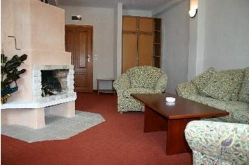 Bulgārija Hotel Smolyan, Eksterjers