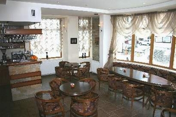 Bulgārija Hotel Smolyan, Eksterjers