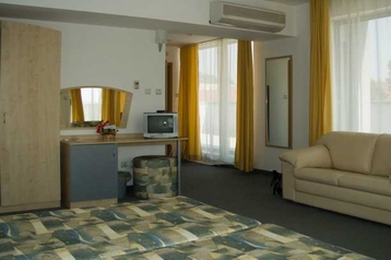 Bulgária Hotel Plovdiv, Exteriőr