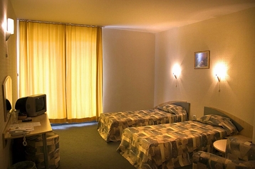 Bulgarie Hotel Plovdiv, Extérieur