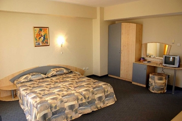 Bulgārija Hotel Plovdiv, Plovdiva, Interjers