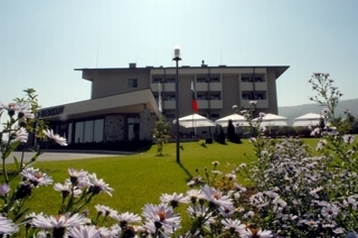 Bulharsko Hotel Plovdiv, Exteriér