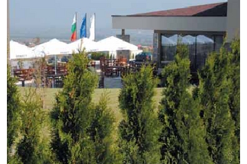 Bulgarija Hotel Plovdivas / Plovdiv, Eksterjeras