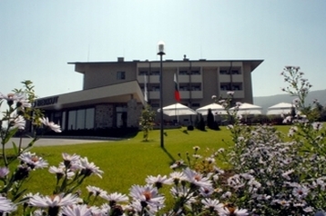 Bulgarija Hotel Plovdivas / Plovdiv, Eksterjeras