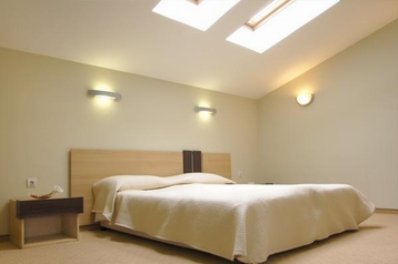 Bulgarija Hotel Plovdivas / Plovdiv, Eksterjeras