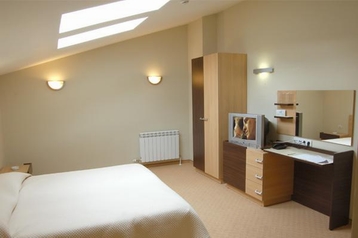 Bulgarija Hotel Plovdivas / Plovdiv, Eksterjeras