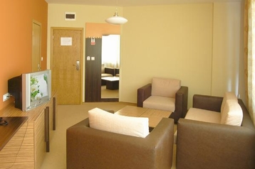 Bulgarija Hotel Plovdivas / Plovdiv, Eksterjeras