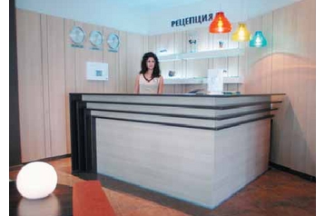 Bulgarija Hotel Plovdivas / Plovdiv, Eksterjeras