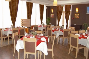 Bulgarija Hotel Plovdivas / Plovdiv, Eksterjeras