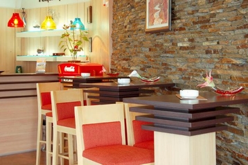 Bulgarija Hotel Plovdivas / Plovdiv, Eksterjeras