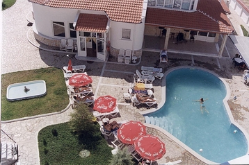 Bulgarien Hotel Velingrad, Exterieur