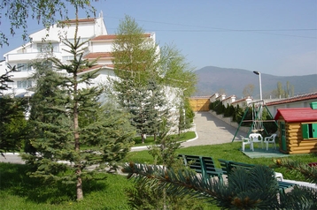 Bulgaria Hotel Velingrad, Eksteriør