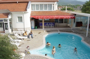 Bulgaria Hotel Velingrad, Eksteriør