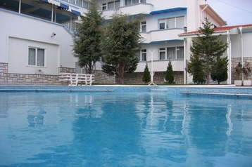 Bulgaria Hotel Velingrad, Eksteriør