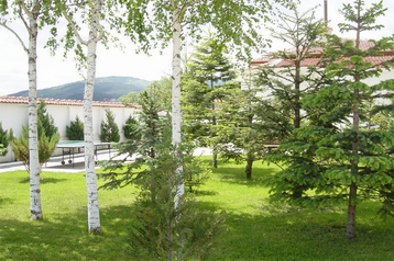 Bulgaria Hotel Velingrad, Eksteriør