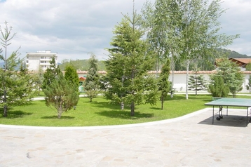 Bulgaria Hotel Velingrad, Eksteriør