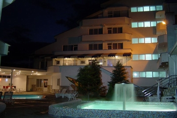 Bulgaria Hotel Velingrad, Eksteriør