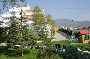 Bulgarie Hotel Velingrad, Extérieur