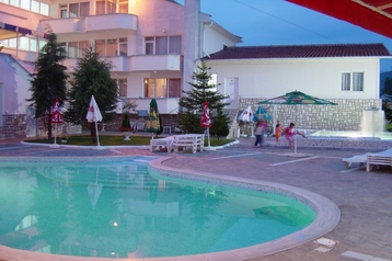 Bulgarie Hotel Velingrad, Extérieur