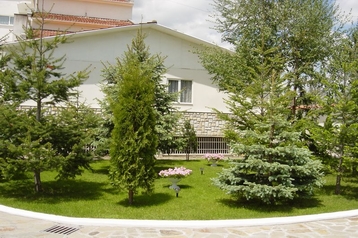 Bulgarie Hotel Velingrad, Extérieur