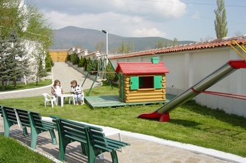 Bulgārija Hotel Velingrad, Eksterjers